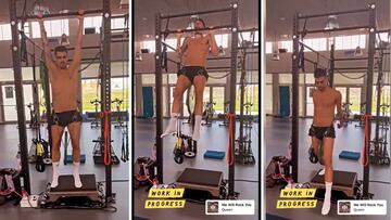 El trabajo extra de Ceballos por el que las redes especulan sobre su renovación