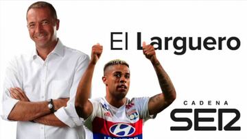 Mariano: "Neymar y Cavani pueden acabar entendiéndose"