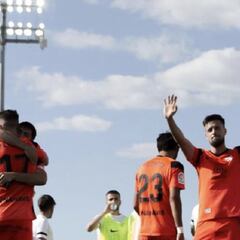 De la garra de Guede a la liberación de Antoñín y Sekou