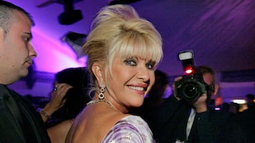 Fallece Ivana Trump, primera esposa de Donald Trump, a los 73 años de edad. Así lo informó el expresidente a través de su red social, Truth Social.