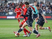 Burgos - Getafe, en directo: Copa del Rey hoy, en vivo