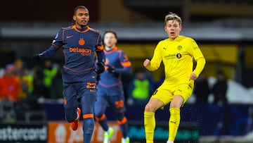 Inter - Bodo: TV, horario y cómo ver la Champions online