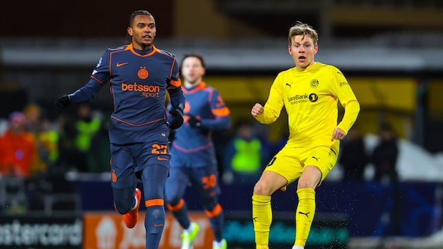 Hora y canal del Inter - Bodo