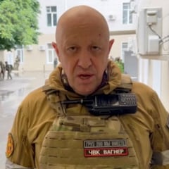 El líder de Wagner reaparece tras un mes ‘desaparecido’