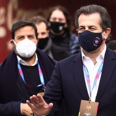 Freixa dice que Tebas amenazó con bajar al Barça a Segunda