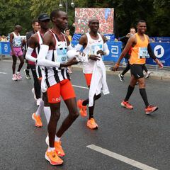 Disección a Kipchoge