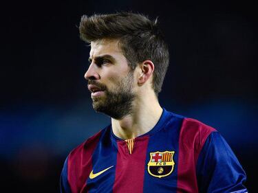 PC Fútbol inspiró a Gerard Piqué
