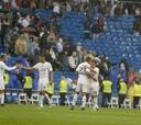 El Madrid vuelve a ser líder de la Liga tres jornadas después