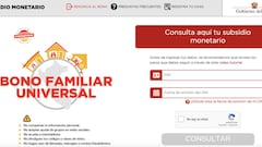 Mi Juntos: link y como saber el estado de los bonos de Perú en 2020