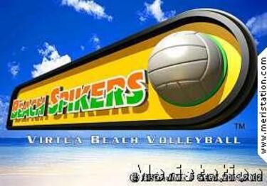 Sega llevará a GameCube su Beach Spiker