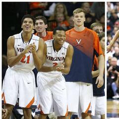 Michigan State y Virginia son los favoritos en apuestas