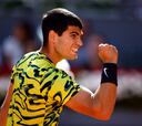 Resumen y resultado del Alcaraz - Khachanov: Mutua Madrid Open