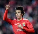 El entrenador del Benfica abre la puerta a João Félix