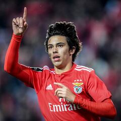 El entrenador del Benfica abre la puerta a João Félix