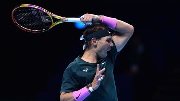 Nadal - Thiem: horario, TV y dónde ver las Nitto ATP Finals hoy