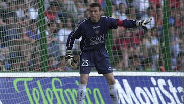 Reestreno de Unzué en feudo perico tras la resaca de Ostrava