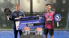 Smash Pádel consagra a sus campeones de julio en dos vibrantes finales