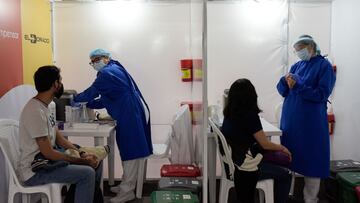 Sigue en vivo los &uacute;ltimos datos y cifras actualizadas sobre los casos de contagios y muertes del coronavirus (COVID-19) en Colombia.