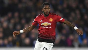 Solskjaer: "Fred is staying at Manchester United"