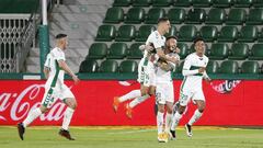 23/10/20  PARTIDO PRIMERA DIVISION 
 ELCHE - VALENCIA 
 SEGUNDO GOL FIDEL 2-0 ALEGRIA
 