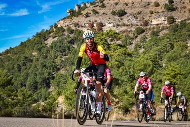 La marcha ‘Hermanos Herrada’, cita destacada para los cicloturistas