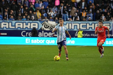 Juanfran Funes: “Alfonso Herrero me ha hablado muy bien del Mirandés”