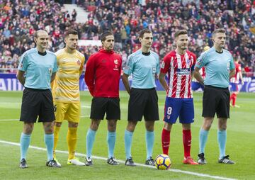 Atlético de Madrid-Girona en imágenes