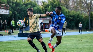 Águilas venció 2-0 a Chicó por la fecha 7 de Liga BetPlay.