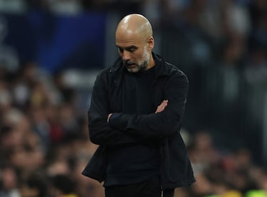 Inglaterra clama contra Guardiola: descalabro de la Premier