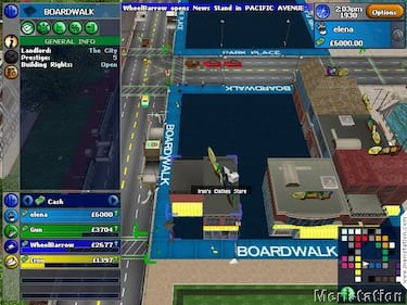 Monopoly Tycoon (PC)