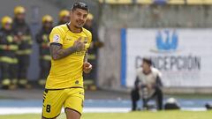 Rubio se acercó a histórica marca con su gol al "Cacique"