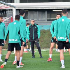 Nico Williams vuelve; Galarreta, no