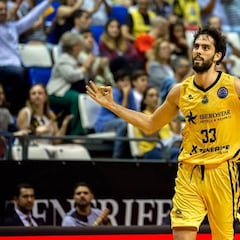 Javier Beirán permanecerá dos años más en Iberostar Tenerife