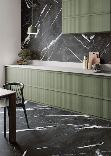 María Herranz, experta en decoración: “Los azulejos ya no son solo para baños o cocinas”