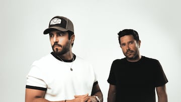 El dúo Cali & El Dandee abre por primera vez su baúl de los recuerdos