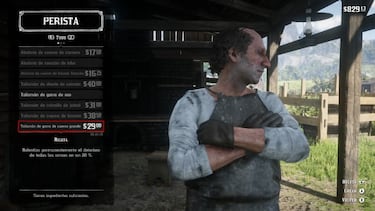 Todas las rocas talladas de Red Dead Redemption 2