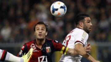 El Milan quiere negociar con el Valencia una rebaja por Rami
