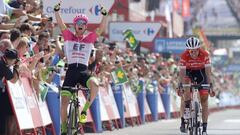 La etapa de hoy: perfil y recorrido de la sexta jornada de la Vuelta