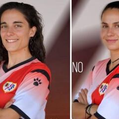 Zaira Flores y Teresa Morato, nuevas jugadoras del Rayo