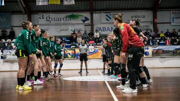 El Rocasa comenzar¨¢ la EHF en 2? ronda; el Guard¨¦s, en 3?