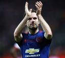 Mata: "Le hemos dado una pequeña alegría a Manchester"
