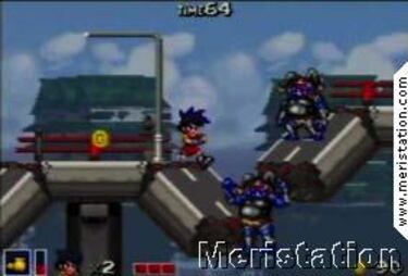 Goemon New Age (GameBoy)