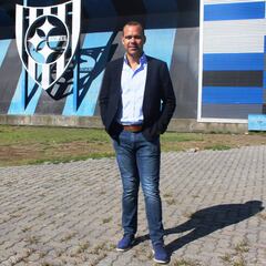 Dudamel: "Ahora entiendo por qué vienen todos a Huachipato"