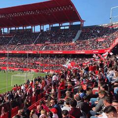 Multas de 65.000 euros a Sevilla y Osasuna por permitir pancartas