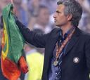 Mourinho: "Por dos días me sentí técnico de Portugal"