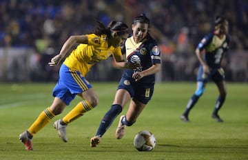 Así se vivió en campeonato de América femenil