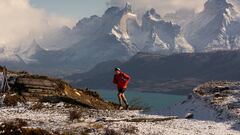 ¿Running o trail running? Las dos opciones para correr en la Patagonia