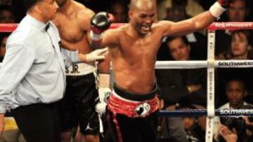 Bernard Hopkins