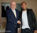 Nigel de Jong renueva con el Milan hasta junio de 2018