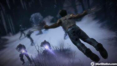 X-Men Origins: Wolverine